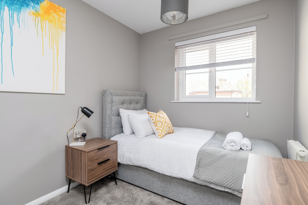 City Stay Apartments - Geldonia Court