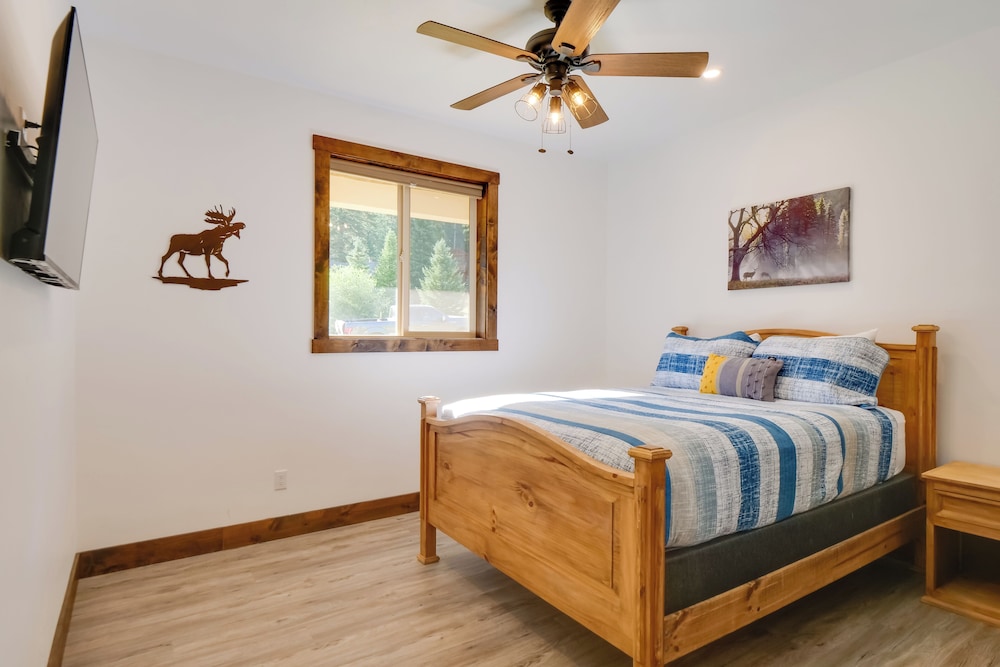 Aspen Grove Views: Spacious Duplex 5 Mi to Breck