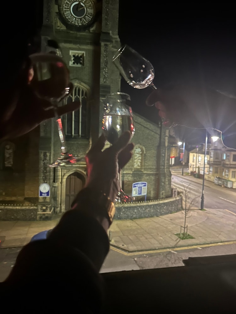 Cozy Affordable Place in Great Yarmouth