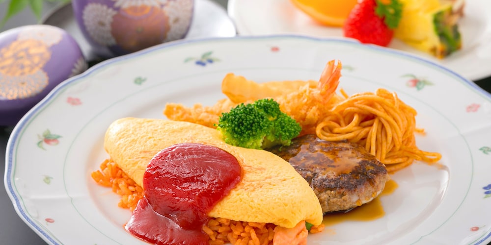 Iwakuni Kokusai Kanko Hotel