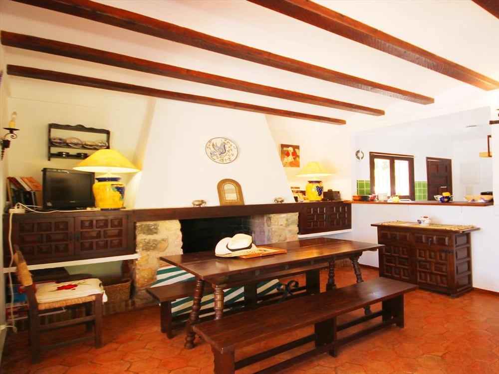 Villas Perret in Panorama