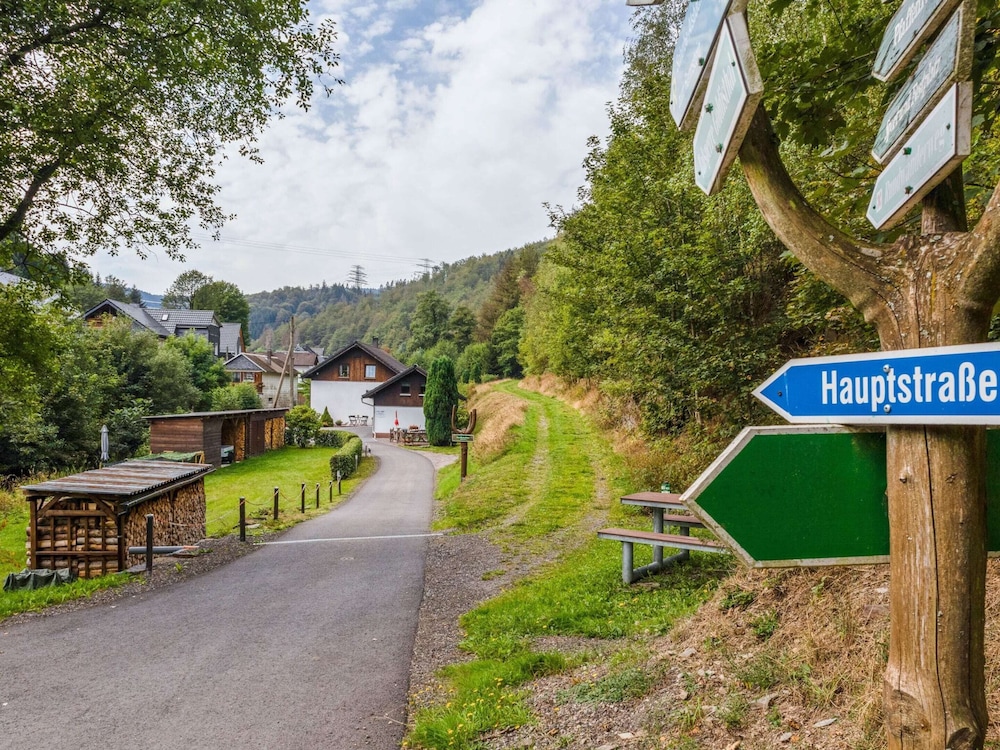 Apartment With Forest in Goldisthal Thuringia view 2