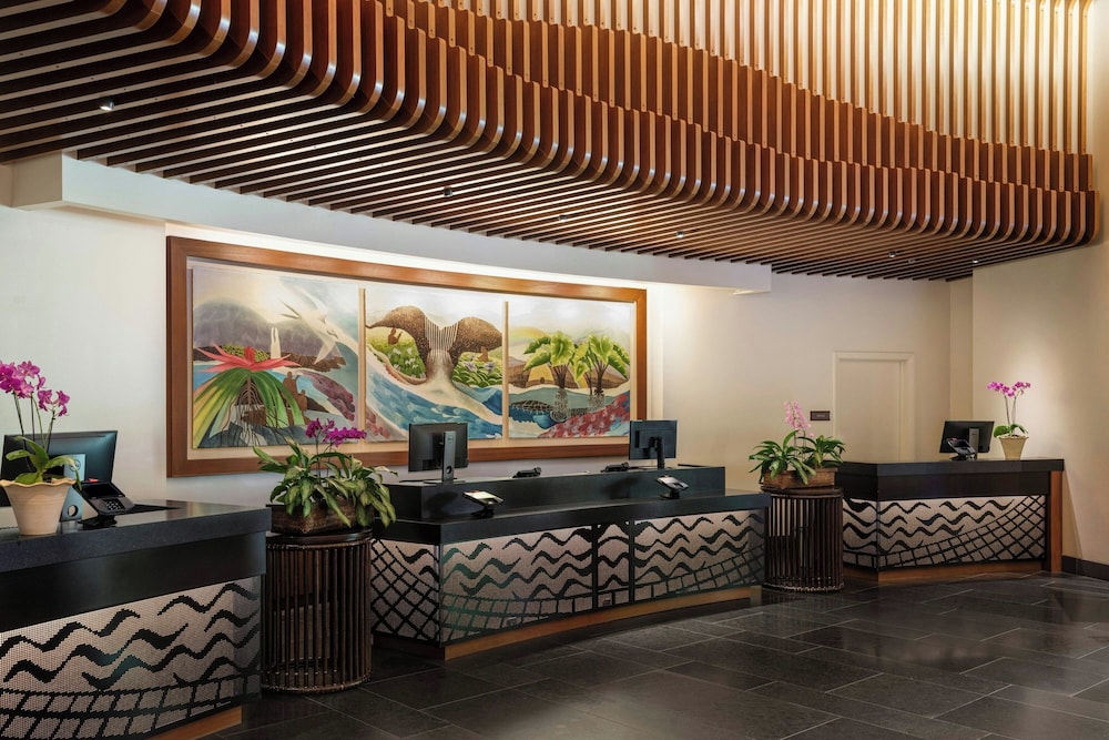The Westin Nanea Ocean Villas, Ka'anapali