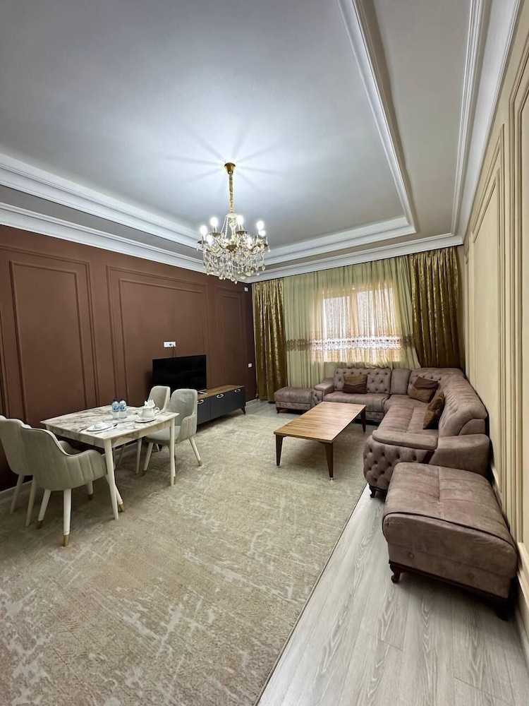 Apartments Tashkent cuty Gardens A1