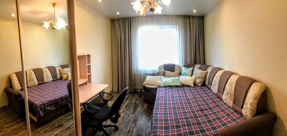 Apartment in the very center on Uborevicha 25A view 2