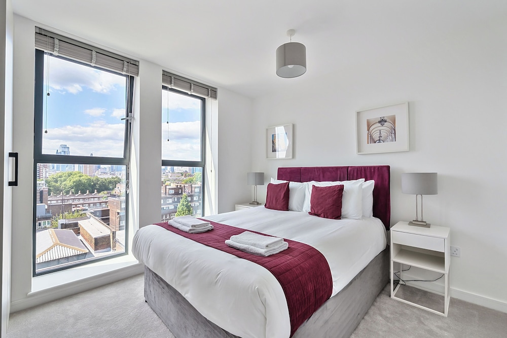 Roomspace Apartments -Caroline Street