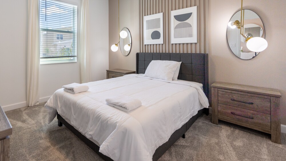 9234sh-the Retreat At Championsgate 7 Bedroom Home by Redawning view 2