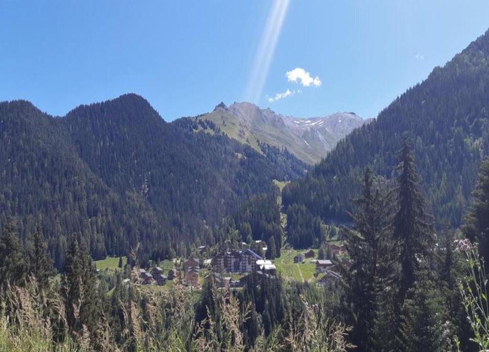 Apartment in Modane With Ski Slope Access