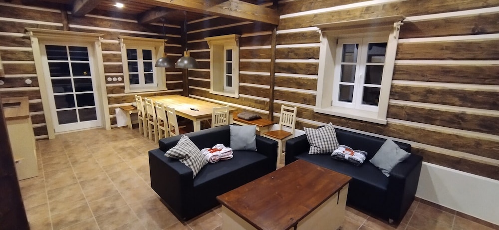 Amazing Villa Near Horni Marsov ski Area