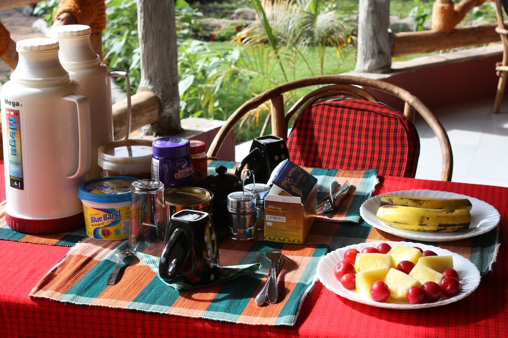 The Vijiji Center Lodge and Safari