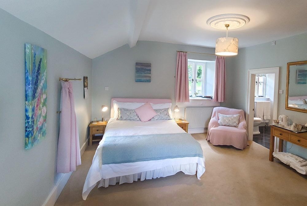 Eastwrey Barton Country House view 5