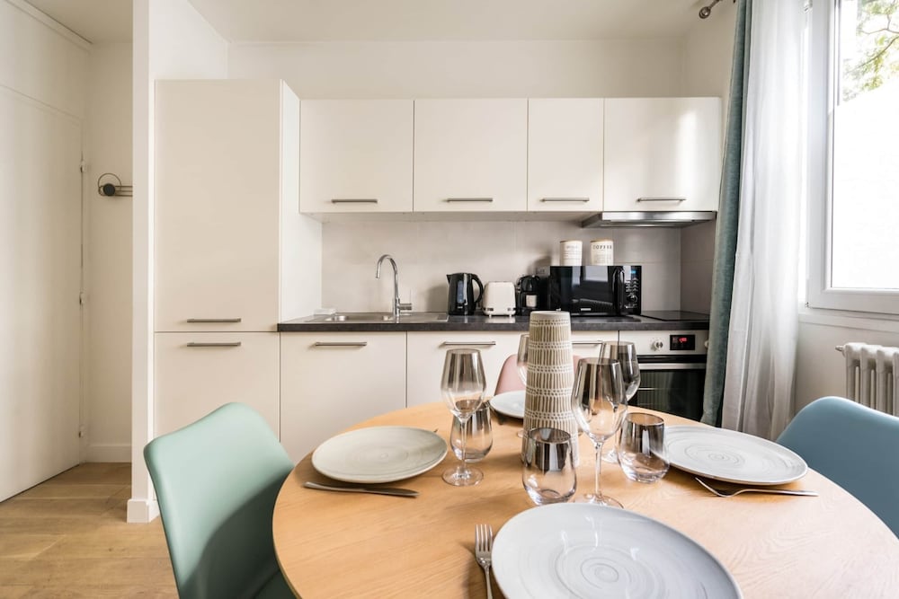 Charming Apartment 2br/6p - Place D'italie