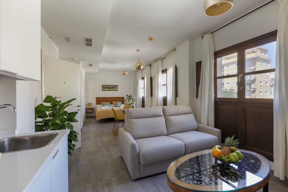 Apartamentos El Marqués