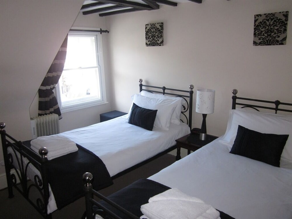 The Old Town Guest House
