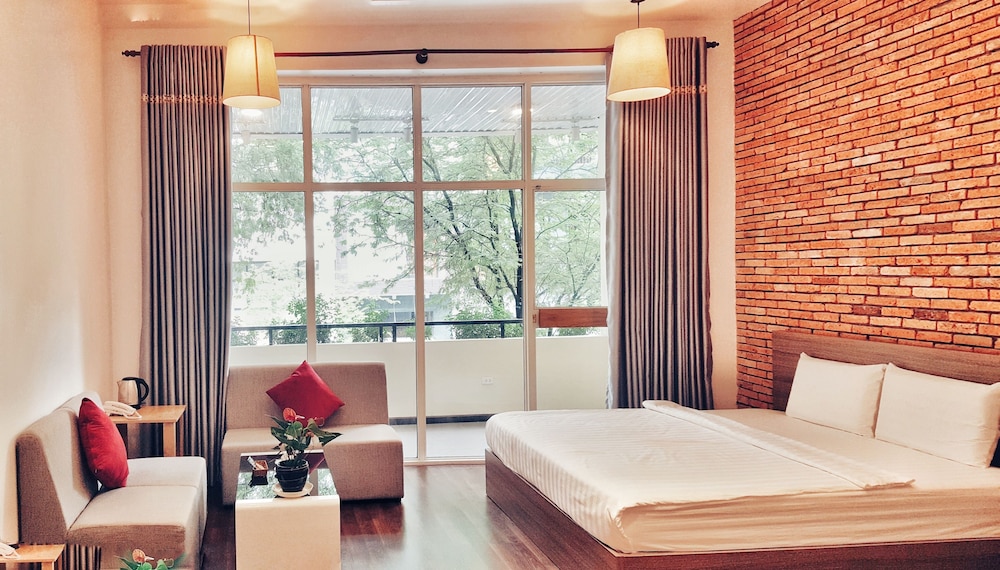 Vy Da Backpackers Hostel