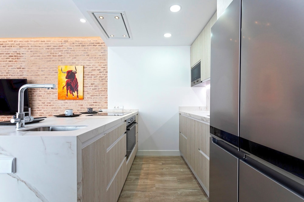 Marvelous 2-bedroom Apartment With Terrace in Triana. Castilla II
