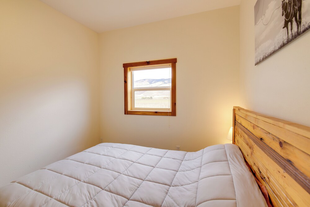 Arlee Studio w/ Mountain Views: 29 Mi to Missoula
