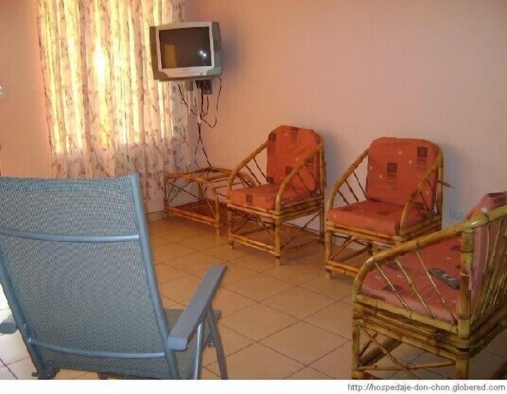 Hospedaje don Chon