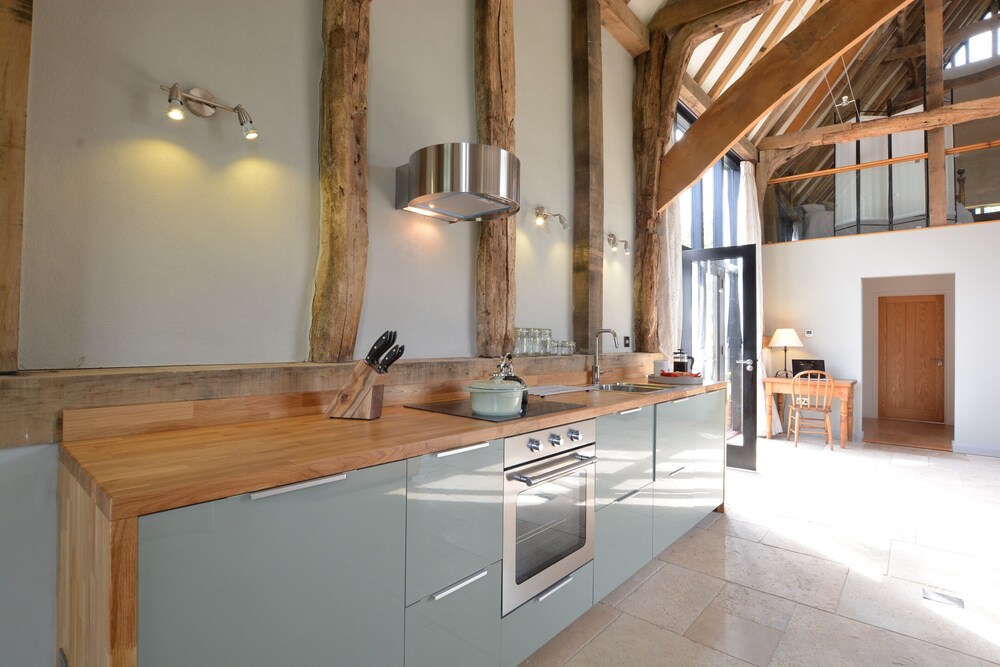 Manor House Barn, Peasenhall