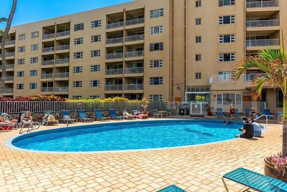 Menehune Shores, #509 2 Bedroom Condo