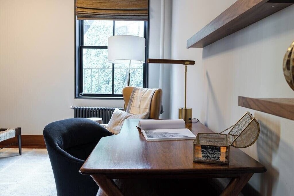 East Village Townhouse