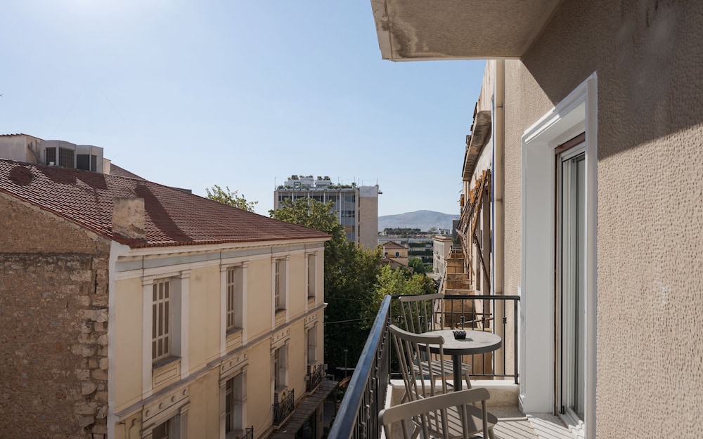 Athens Acropolis Residence