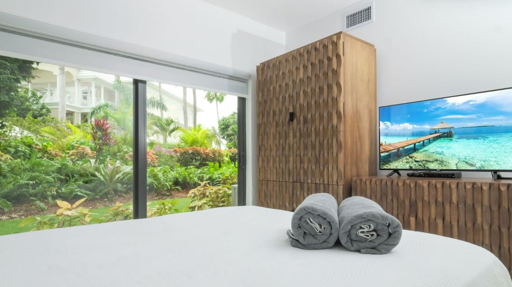 Garden View Unit at Plantana Condominiums