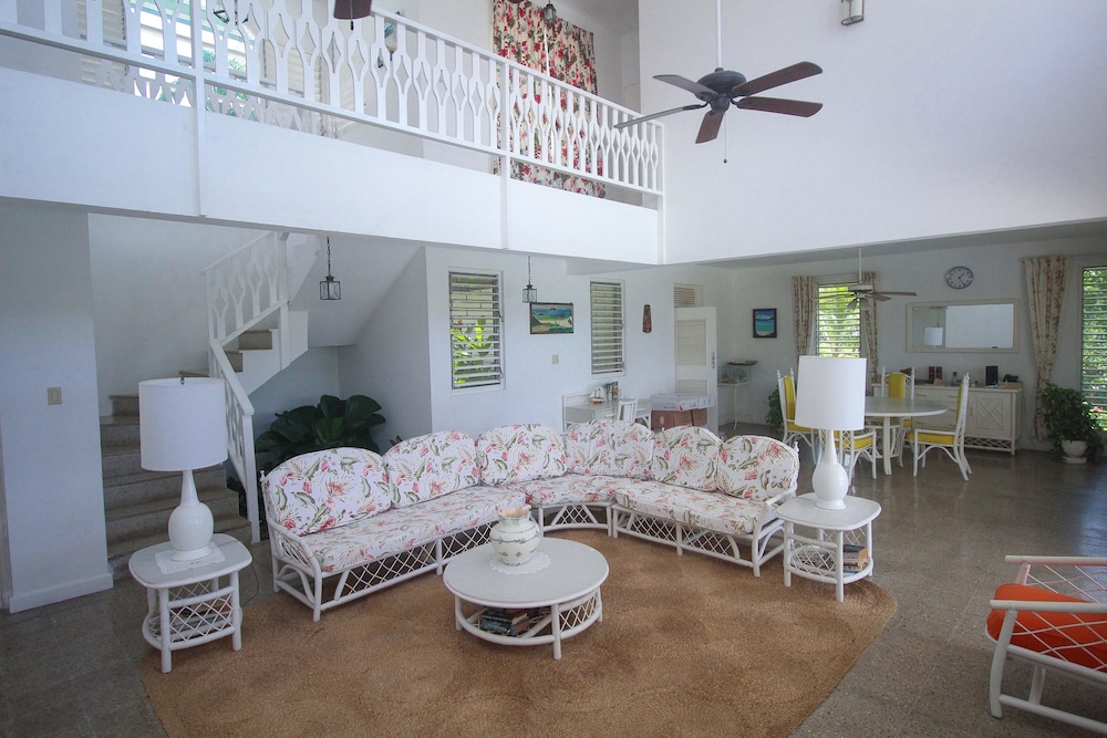 Burlingame Villa