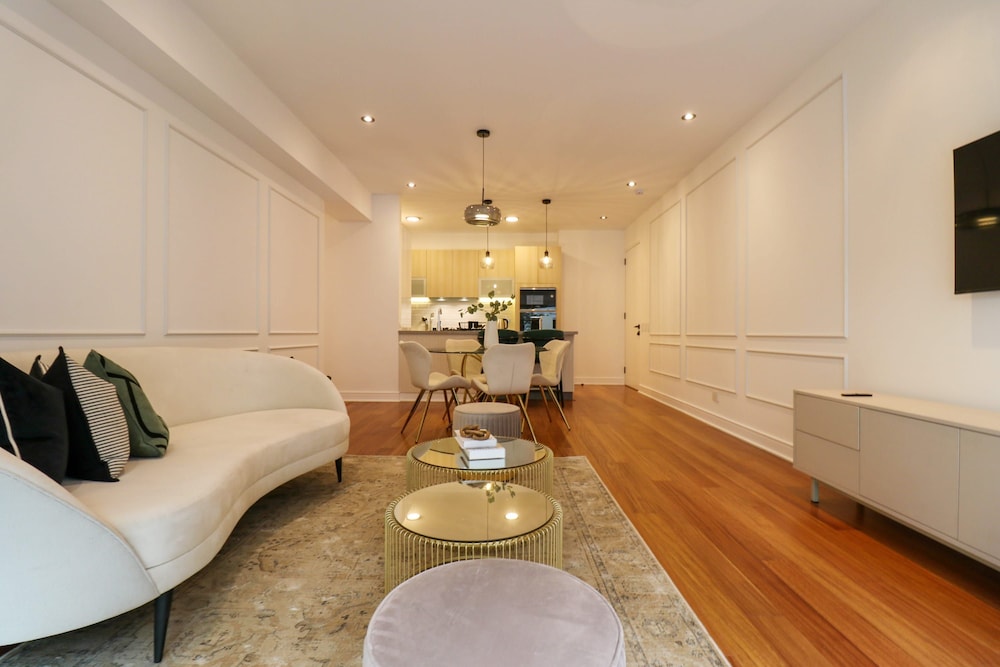 Cozy 2BR With Incredible Balcony in Miraflores