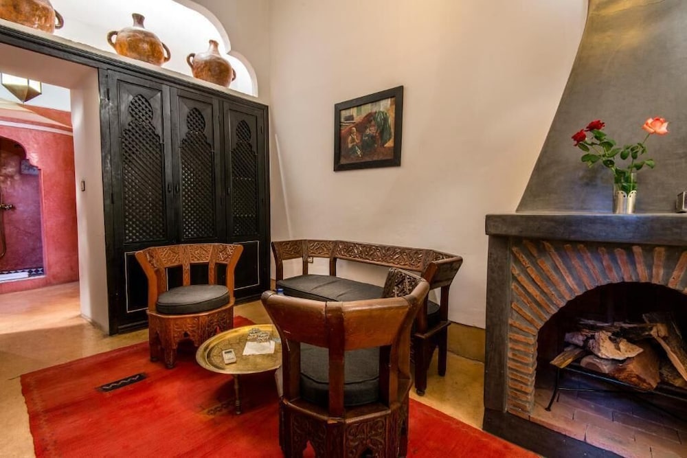 Riad dar ourika
