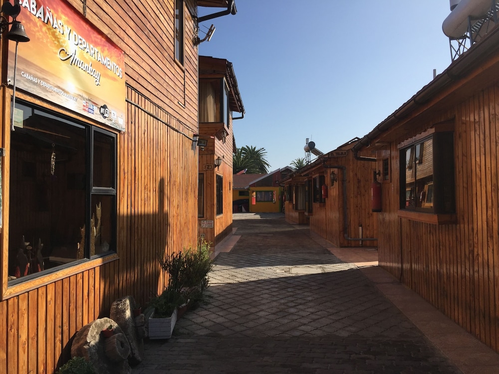 Cabañas Amankay