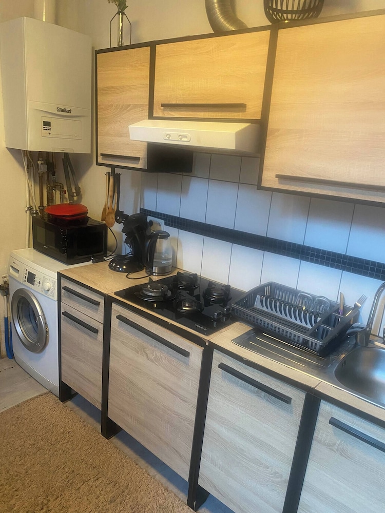 Big Beautiful Appartement in Center of Antwerpen