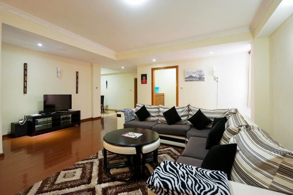 Apt 31 Geomara Executive 2 bdroom Kilimani