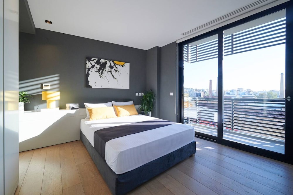 Ma Maison Downtown Loft N 3 320mbps Acropolis Walk