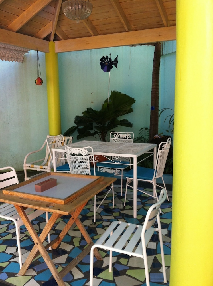 Casa Azul Apartment