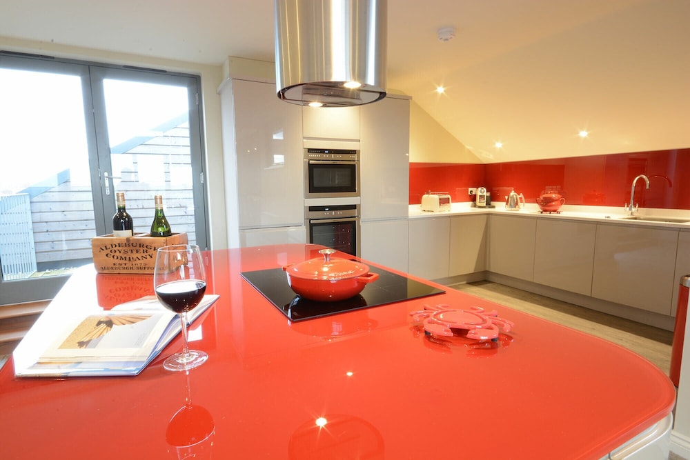 King George Penthouse