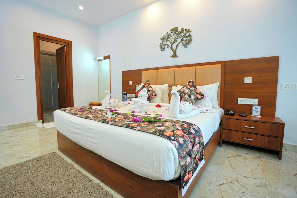 Bamboo Saa Sunrrise Wedding & Wellness Resort, Jaipur