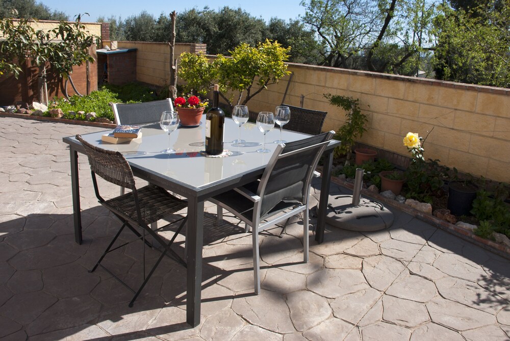 Holiday Home With Private Pool Near Andalusian Village Comares, Malaga