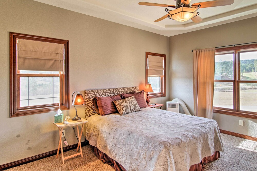 Sturgis Vacation Rental w/ Hot Tub & Game Room! view 5