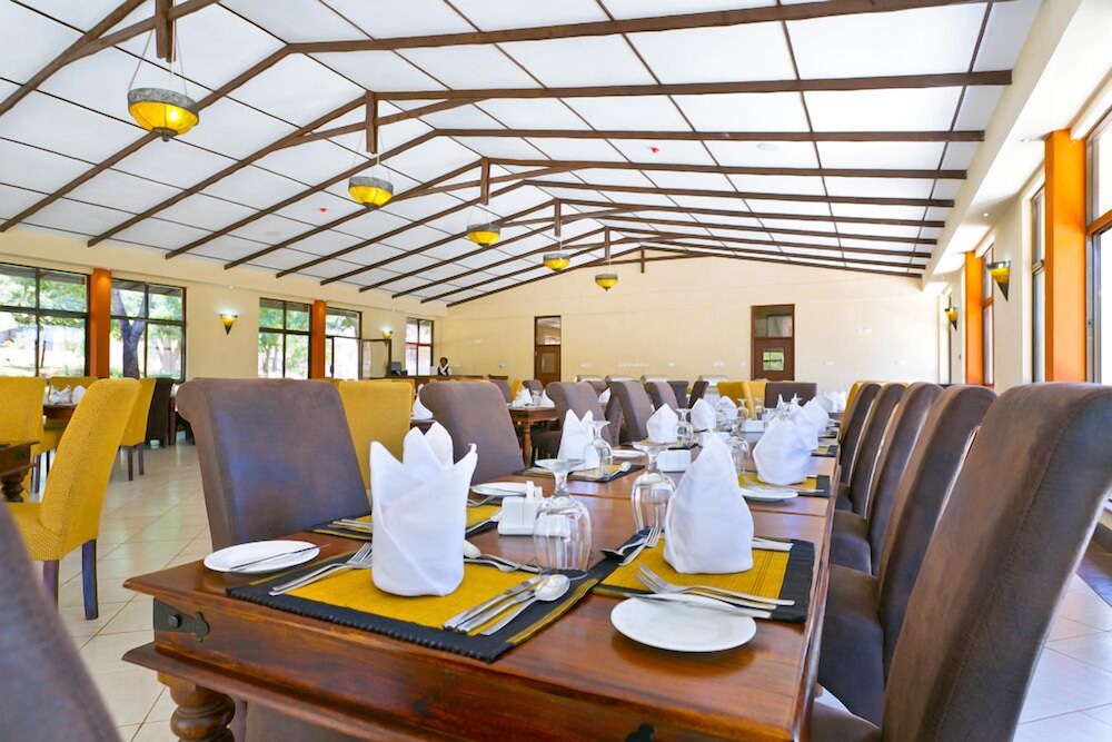 Sagana Getaway