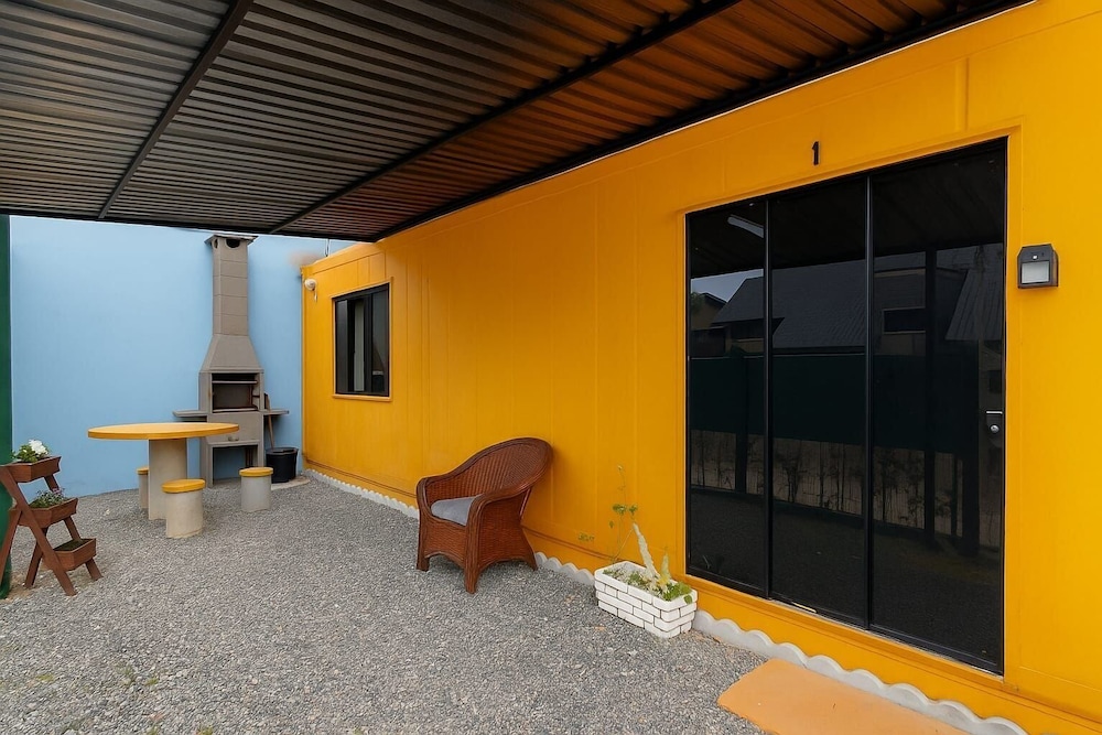 Container Beira Mar Solar Analuz