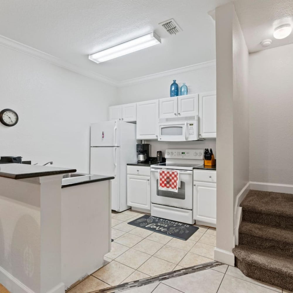 Cozy 3bdr House Near Disney 7107