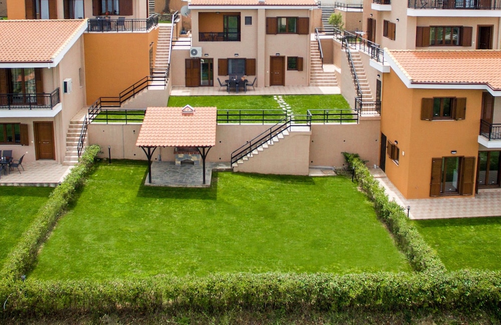 Sea View Villas