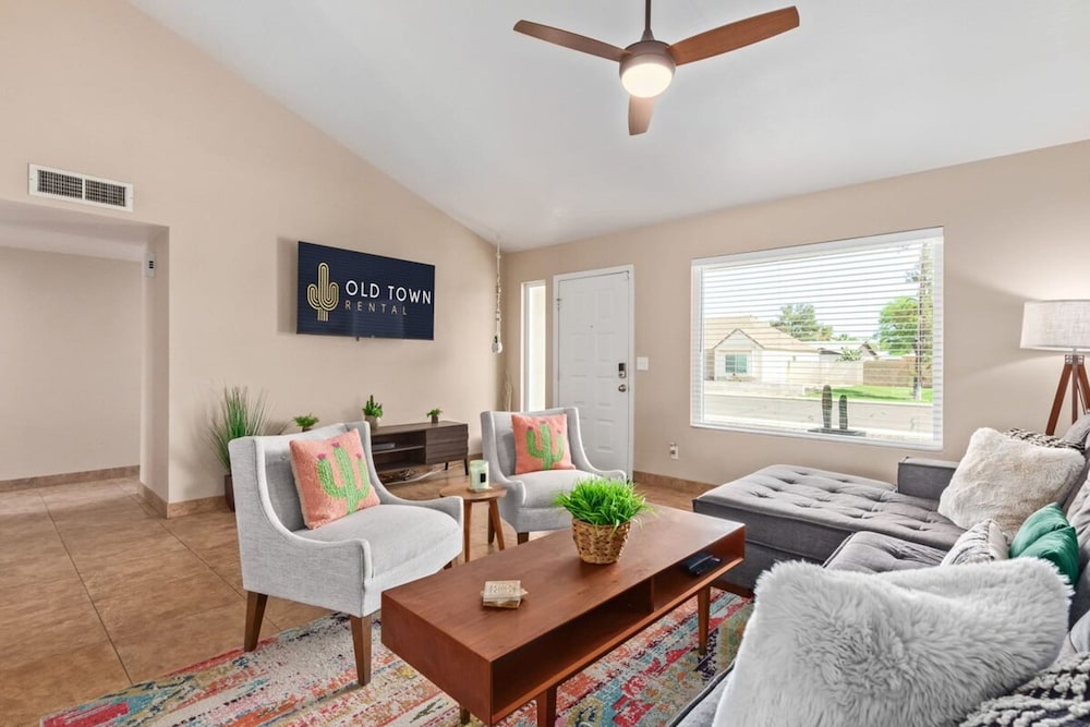 Corbell Park Casa W Pool Spa - S Tempe