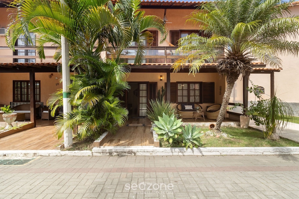 Beautiful Houses in Cond. With Swimming Pool - Cabo Frio - Vdps