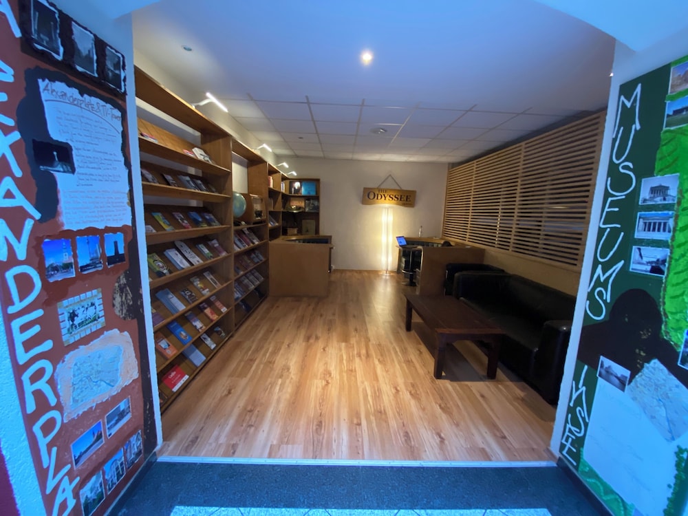Singer109 Hostel