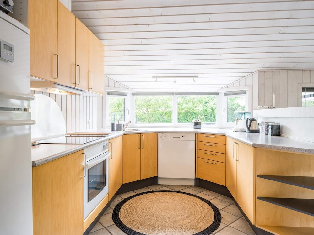 4 Person Holiday Home in Hemmet view 5