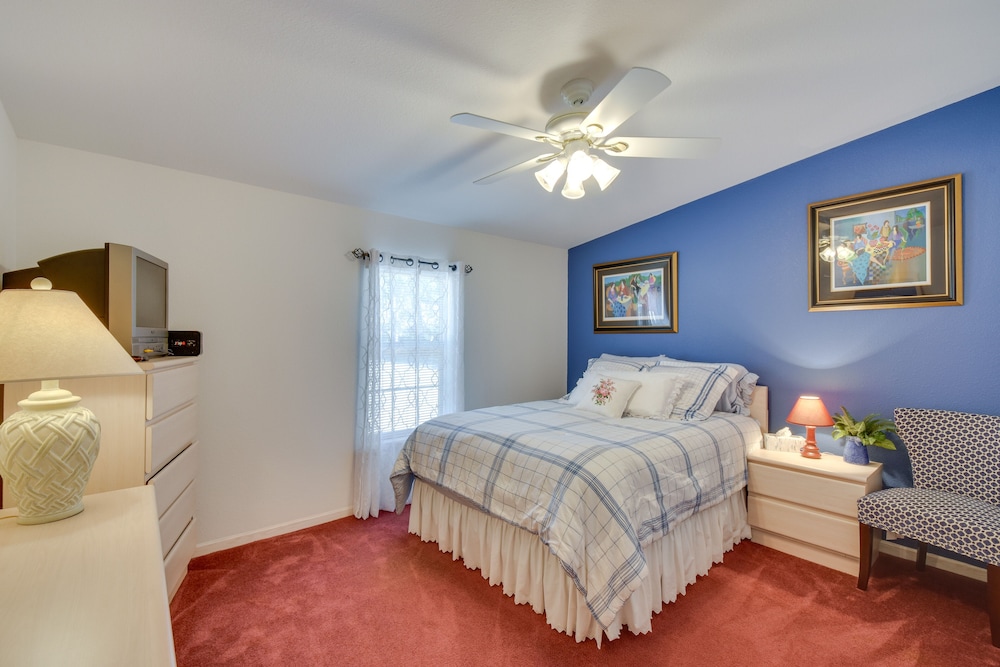Anderson Vacations - Lovely Lake Hartwell Retreat With Dock  Grill! - Property Image 2
