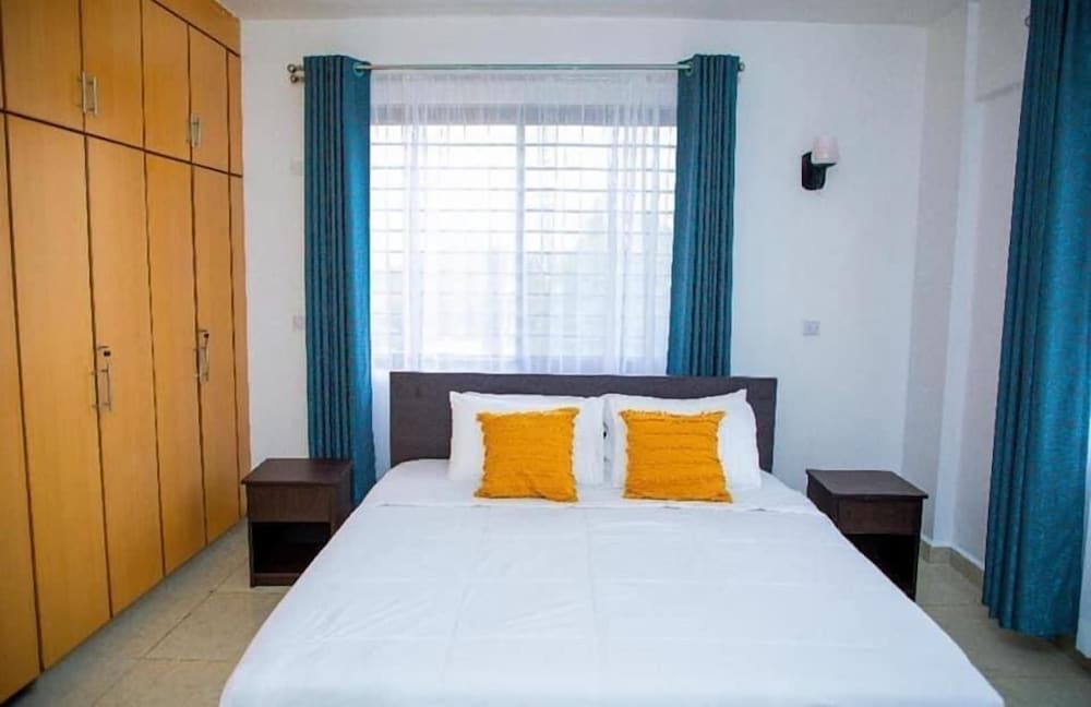 Lux Suites Jumbo Apartments kisumu