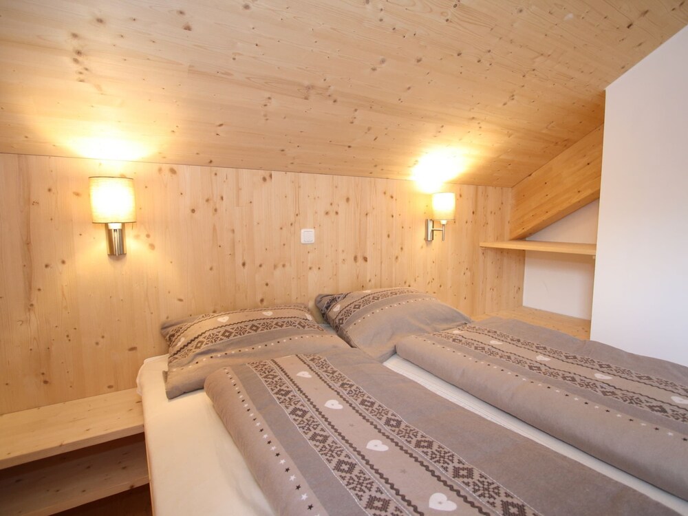 Wooden Chalet in Hohentauern With Sauna view 4
